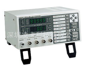 深圳凌卡科技LCR测量仪产品列表与选型指南